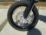 �������� �� ������ �������� Kawasaki D-tracker 2003 ���� 12